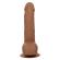 California Exotics Silicone Studs 15,24 CM Brown