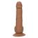 California Exotics Silicone Studs 15,24 CM Brown