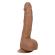 California Exotics Silicone Studs 20,32 CM Brown