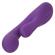 California Exotics Stella Dual Pleaser Violet