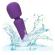 California Exotics Stella Massager Violet