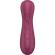 Satisfyer Pro 2 Generation 3 Liquid Air Technology - Wine Red