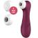 Satisfyer Pro 2 Generation 3 Liquid Air Technology - Wine Red