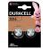 Duracell Button Battery Litio CR2016 3V 2 Unit