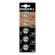 Duracell Button Battery Litio CR2016 3V 5 Unit