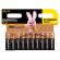 Duracell Plus Power 100 Alkaline Battery Aa LR6 10 Unit