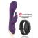 Treasure Laurence Rabbit Vibrator Watchme Wireless Technology Compatible