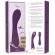 Treasure Hansel G-Spot Vibrator Watchme Wireless Technology Compatible