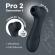 Satisfyer Pro 2 Generation 3 Liquid Air Technology - Black