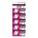 Maxell Battery Litio CR2016 3V 5UDS