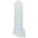 Ohmama Silicone Penis and Testibles Sleeve - Small