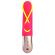 Fun Factory - Amorino Mini Vibrator Pink & Neon Yellow