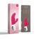 Fun Factory - Miss Bi Dual Vibrator Pink White