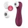 Satisfyer Pro 2 Generacin 3 - Wine Red  Bluetooth &  App