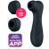 Satisfyer Pro 2 Generacin 3 - Black  Bluetooth &  App