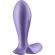 Satisfyer Intensity Plug - Purple