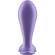 Satisfyer Intensity Plug - Purple