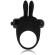 Ohmama Silicone Rabbit Vibrator Cock Ring