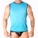 Male Blue T-Shirt