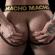 Macho - MX25AC Jock Yellow Leather