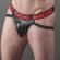 Macho - MX25RC Jock Red Leather