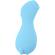 Ohmama Clitoral Stimulator - Dragon Blue