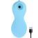 Ohmama Clitoral Stimulator - Dragon Blue