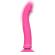 Intense - Michelangelo Dildo Vibrator Silicone Pink