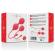 Intense - Kegel Beads Pack Kendall Red