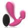 Intense - Shelly Anal Plug Remote Control Pink