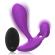 Intense - Shelly Anal Plug Remote Control Purple