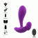 Intense - Shelly Anal Plug Remote Control Purple