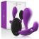 Intense - Shelly Anal Plug Remote Control Purple