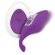 Intense - Mindy Remote Control Pantie Purple