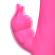 Intense - Julio Vibrator Rabbit Silicone Pink