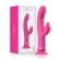 Intense - Julio Vibrator Rabbit Silicone Pink