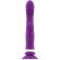 Intense - Casanova Vibrator Rabbit Silicone Triple Engine Purple