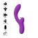 Intense - Harry Vibrator Flexible With Purple Tongue