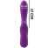 Intense - Harry Vibrator Flexible With Purple Tongue