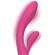 Intense - Luigi Vibrator Rabbit Silicone Pink