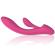 Intense - Luigi Vibrator Rabbit Silicone Pink