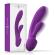 Intense - Luigi Vibrator Rabbit Silicone Purple