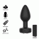 Ibiza - Remote Control Anal Plug Vibrator Size S