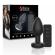 Ibiza - Remote Control Anal Plug Vibrator Size M