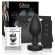 Ibiza - Remote Control Anal Plug Vibrator Size M