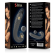 Ibiza - Up & Down Suctioning Vibrator 15.5 CM