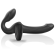 Ibiza - Strapless Vibrator With Remote Control Push Button