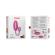 Oninder - Tokyo Vibrating Egg Pink 7.5 X 3.2 CM Free App