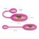 Oninder - Tokyo Vibrating Egg Pink 7.5 X 3.2 CM Free App