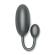 Oninder - Tokyo Vibrating Egg Black 7.5 X 3.2 CM Free App